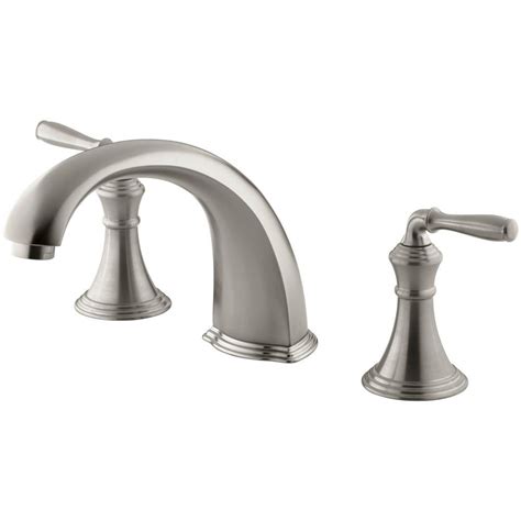 20 bathroom faucets that flow with style. Brushed Gold Bathroom Faucets Kohler