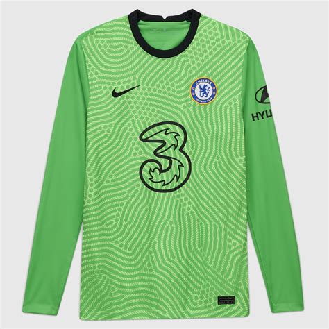 Watch a 2021 champions league final live stream for free and no matter where you are with our man city vs chelsea guide. Chelsea keepersshirt 2020-2021 - Voetbalshirts.com
