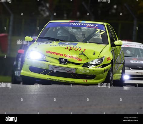 Just A Scratch Carl Chambers Peugeot 306 Tin Tops Night Race