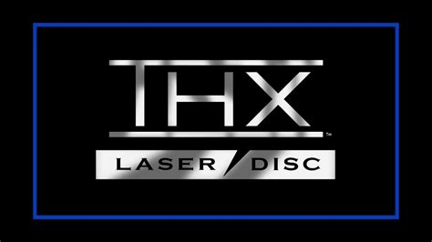 Thx Laserdisc Broadway Logo Remake Youtube