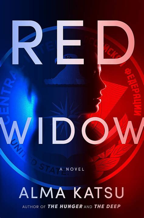 Red Widow By Katsu Alma