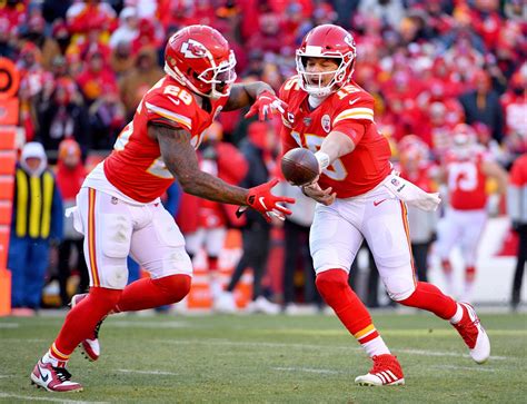 The chiefs and 49ers don't have much in common. 4K HDR Super Bowl Scam: Chiefs vs. 49ers Won't Really Be ...