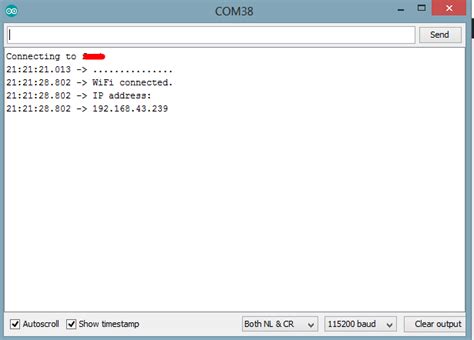 Nodemcu Esp8266 Webserver Tutorial Electronics