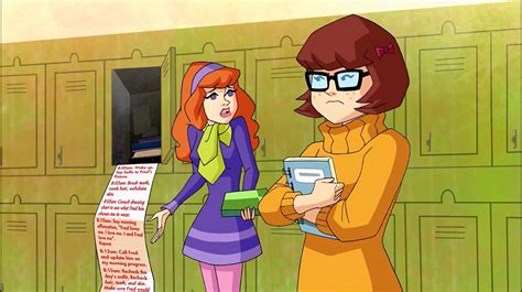 Daphne Mystery Incorporated