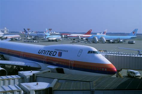 Why An Undamaged United Boeing 747 Was Written Off 24 Years Ago