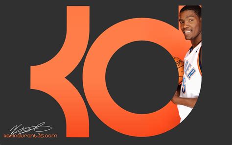 Free Download Kevin Durant Logo Wallpaper Sf Wallpaper 1920x1200 For