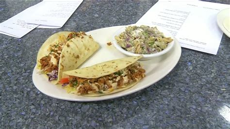 Daytime Kitchen Cabo Fish Taco Shows Us Their Barbeque Mahi Tacos