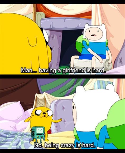 Pin By Veronica On Cartoons Adventure Time Quotes Adventure Time