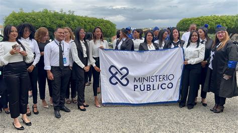 Corte De Apelación De Montecristi Celebra Día Del Ministerio Público