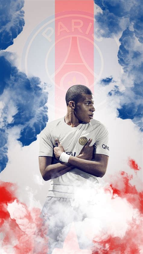 Download kylian mbappé 4k hd widescreen wallpaper from the above resolutions from the directory sports. Kylian Mbappe Wallpapers HD For iPhone - Visual Arts Ideas