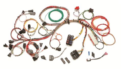60510 Painless Performance 1989 1993 50l Fuel Injection Wiring