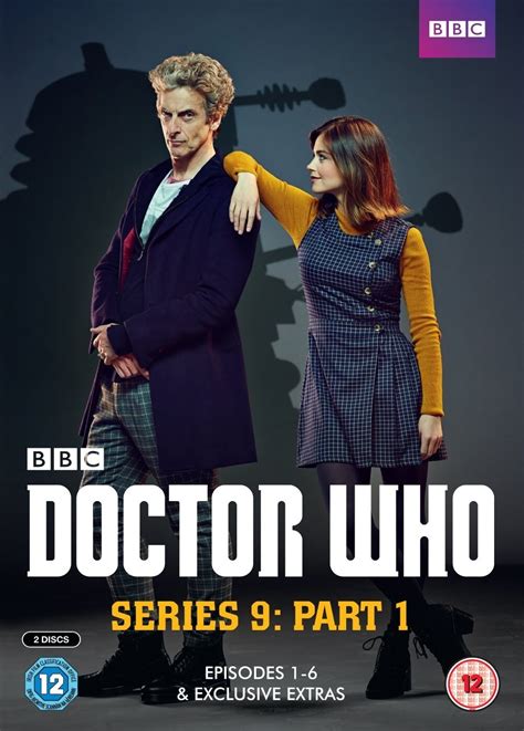 Doctor Who Season 9 Part 1 Import Film Cdoncom