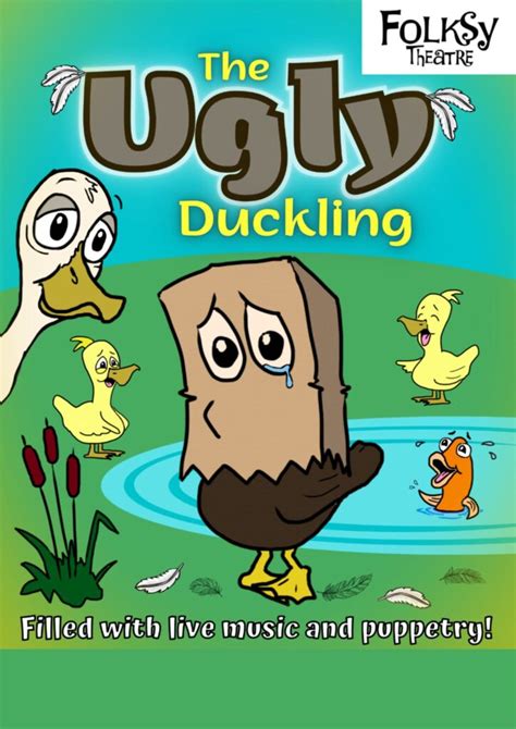 Ugly Duckling Poster Scaled Best Of Dorset Attractions