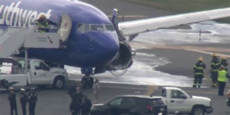 Southwest Airlines Planes Engine Explodes 1 Passenger Dead Fox News