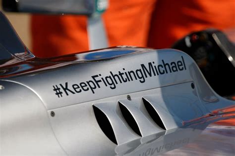 Michael Schumacher Has Applied For A Trademark Keepfighting