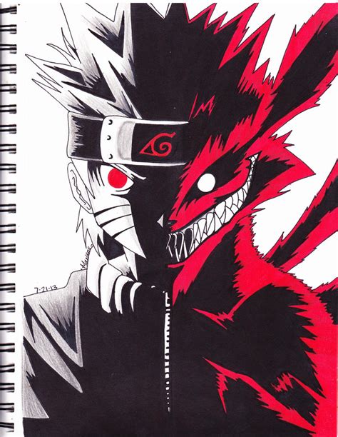 Naruto9 Tails By Yami The Orca On Deviantart