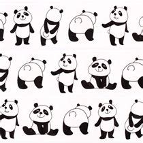 Maybe you would like to learn more about one of these? big white panda bear Deco Tape packing tape Prime Nakamura ...