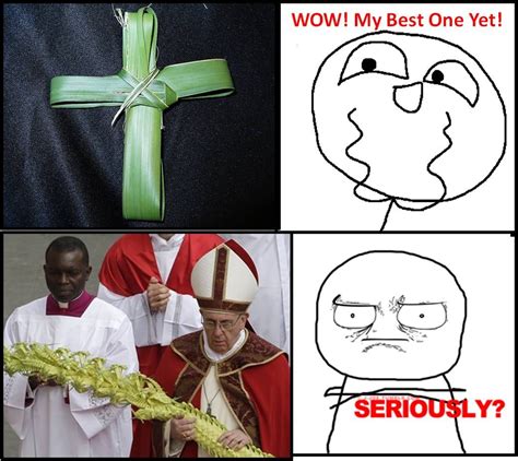 Palm Sunday Catholic Memes Catholic Catholic Lent