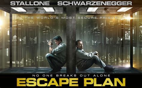 Ray breslin (sylvester stallone), one of the world's foremost authorities on structural security, agrees to tak. YJL's movie reviews: Movie Review: Escape plan