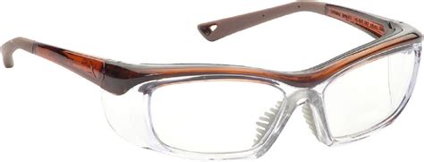 Onguard Safety Eyewear Og 220s Brown Glasses Goggles 58 15 135