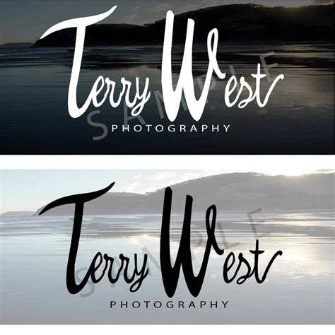 Sample Logowatermark 156 For Sale Watermark Logo Design Brochure