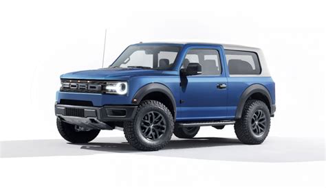 2022 Ford Bronco Cost Review New Cars Review