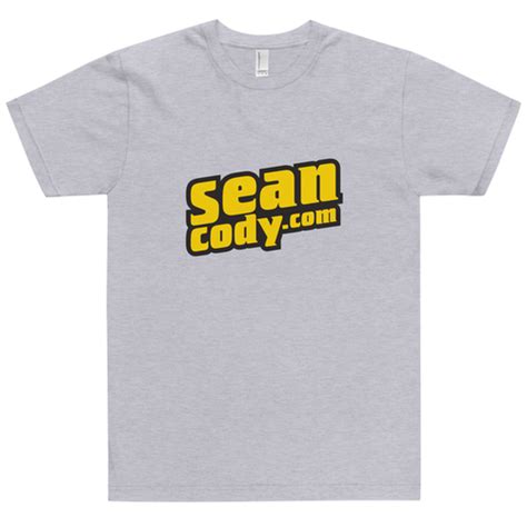 Sean Cody Classic T Shirt