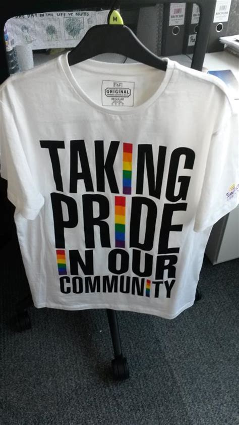 Tesco Launches Special Pride T Shirts News The Grocer