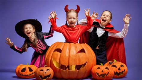 Las Mejores 186 Que Es Y Porque Se Celebra Halloween F1inschoolsmx
