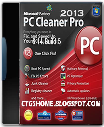 Pc Cleaner Pro With Key Free Download