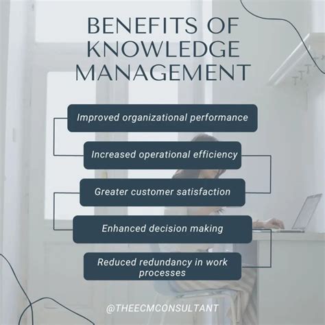9 Knowledge Management Benefits You Must Know