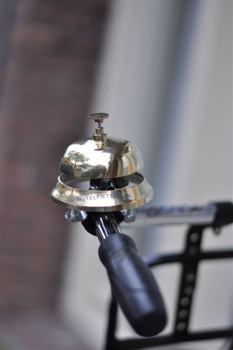 Bicycle Bell Made In Uk Paris Bicycle