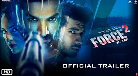 Force 2 2016 Hindi Dvdscr 720p X264 Moviezs24x7