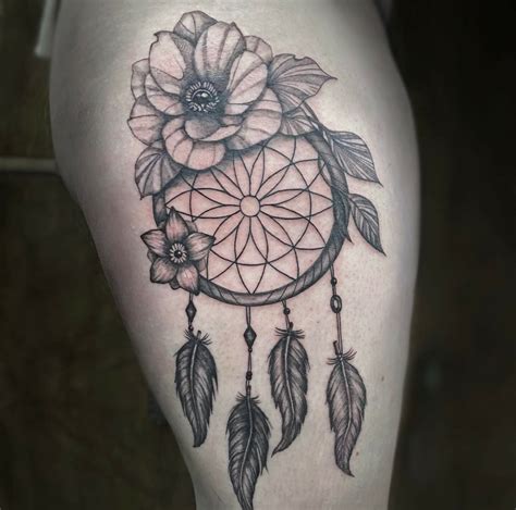 101 best thigh unique dream catcher tattoo ideas that will blow your mind outsons