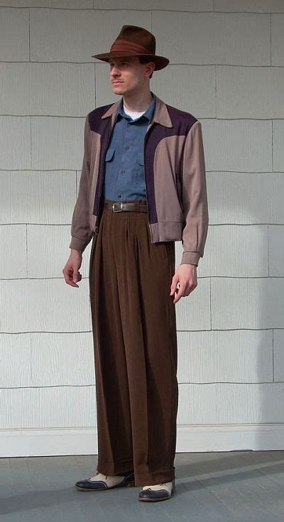 24 Mens Vintage Style Ideas For Inspired Clothing Vintagetopia