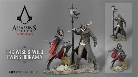 Assassins Creed Syndicate Jacob Frye Collectors Figura