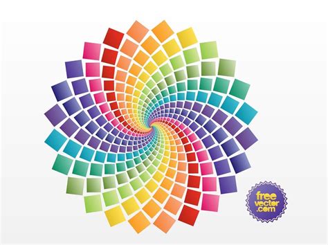 Gradient Colors Vector Vector Art And Graphics