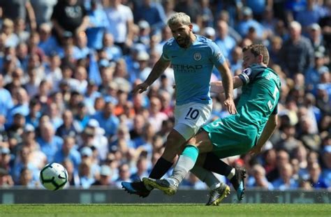 Man city's all time leading goal scorer surpassed the 200 goal milestone for the club in august 2018. Argentina coach Lionel SCALONI on Sergio AGUERO: "He's in ...