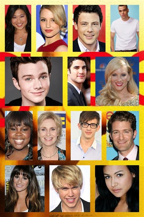 181 Best Images About Glee On Pinterest