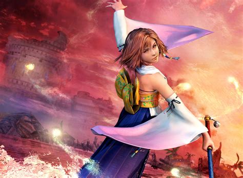 Final fantasy x iphone wallpaper by grieverpon on deviantart rhpinterest.ca 1920×1200. Final Fantasy X Wallpaper and Background Image | 1596x1174 | ID:90269