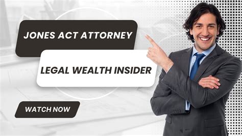 Jones Act Attorney Near Me Jones Act Attorney Legal Wealth Insider