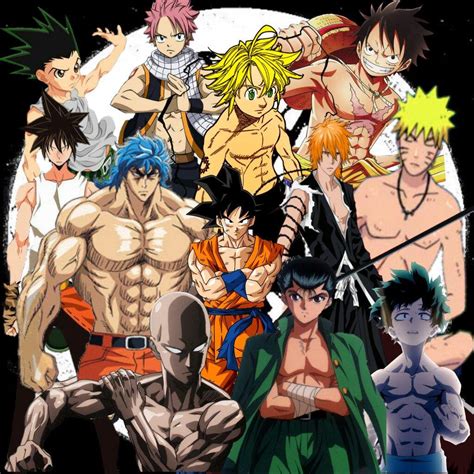 Who Is The Strongest Of All Anime Amino