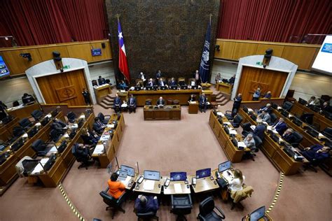 Senado Rechaz Informe De Comisi N Mixta Sobre Elecciones En Dos D As