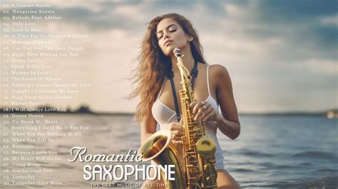 romantic saxophone music 🤍 best saxophone instrumental love songs 🤍 sensual and elegant