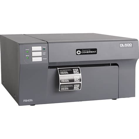 Primera Lp130 Laser Marking System Label Printer 74442 Bandh Photo