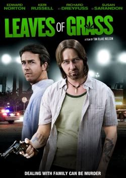 Are you always looking for something new to watch on netflix? Win 3 x LEAVES OF GRASS on DVD! | Best For Film