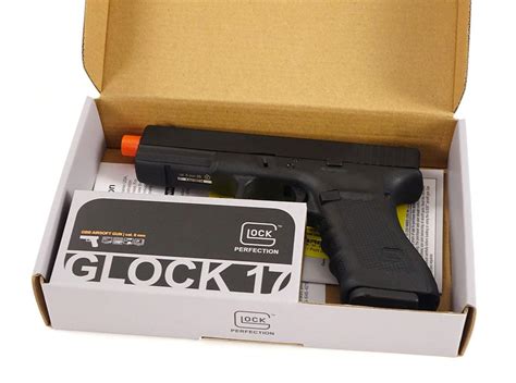 Glock 17 Gas Airsoft Pistol Vfc Gen 4 Full Blowback Airsoft Atlanta