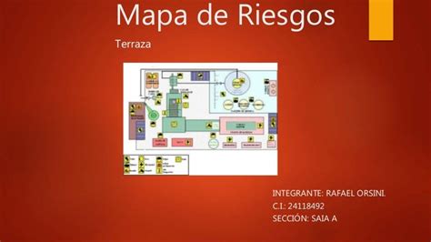 Mapas De Riesgos Originales Kulturaupice