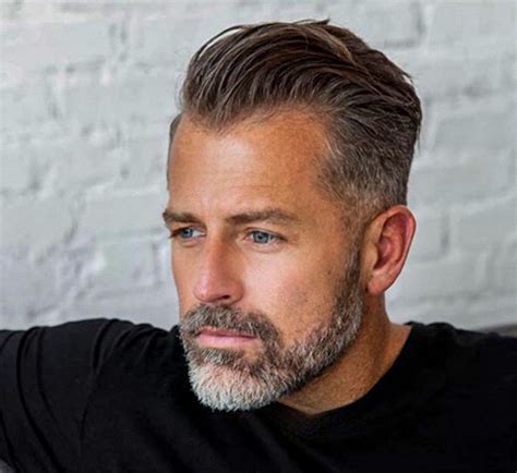 Pin By Aurelien Cordani On Coupe Grey Hair Men Best Hairstyles For