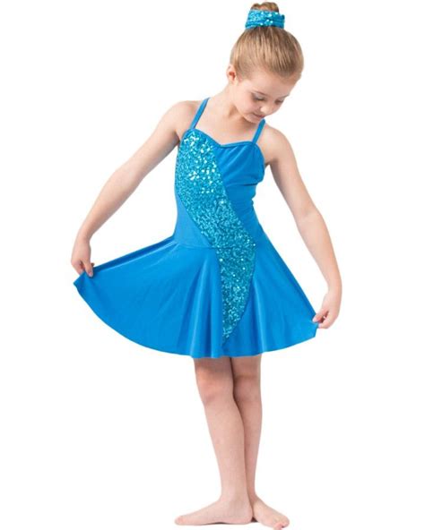 Sway With Me Blue Dance Costume Cute Dance Costumes Dance Outfits